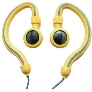 Geeko Innovate Hook On Ear Dynamic Stereo