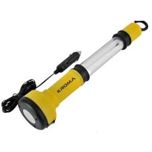 Kroma LED 12V Work Light with 12v DC Car Charger
