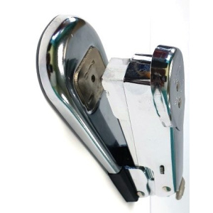 Arrow Genuine No 105 Vintage Chrome Desk Stapler