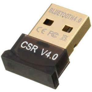 Geeko Bluetooth V4.0+EDR USB Class 2 Dongle