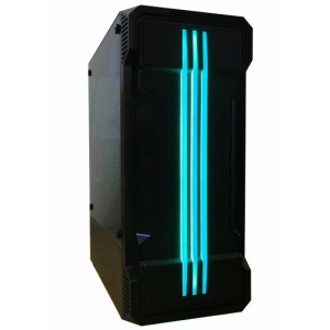 UniQue C915BS ATX Tower Case Side Tempered Glass