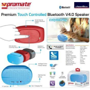 Promate cheerBox Premium Touch controlled