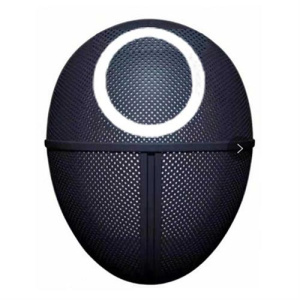 Squid Games Mask with Lights