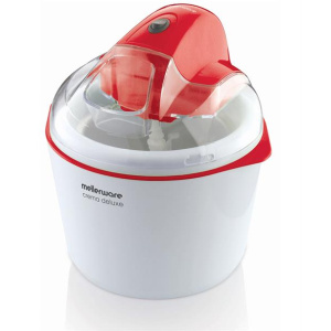 Mellerware Crema Deluxe Ice Cream Maker