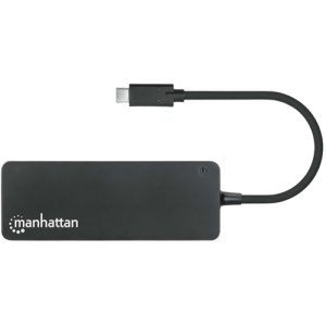 Manhattan 7 Port USB 3.2 Gen 1 Type C Hub