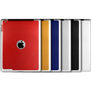 Promate iSkin Carbon Fiber Body and Screen