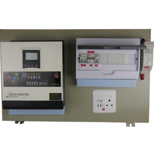 Solarix Esener 3KVA 24VDC Inverter And Semi Plug