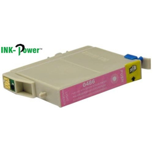 Inkpower Generic Replacement for Epson TO486