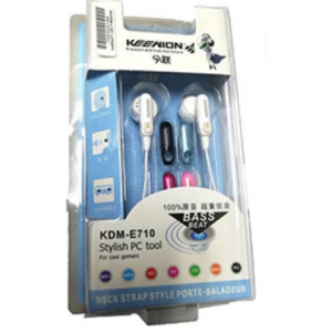 Geeko In Ear Stylish Wired Earphones