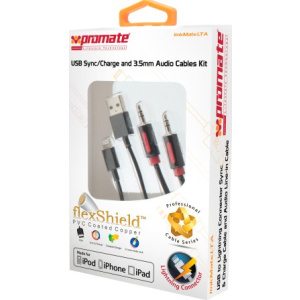 Promate linkMate.LTA USB to Lightning Sync