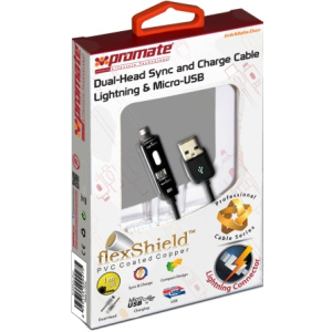 Promate linkMate.Duo Dual
