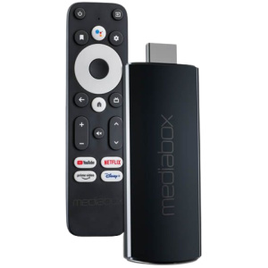Mediabox Neo Stick 1080P HDR Android TV