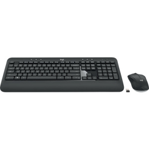 Logitech MK540 Wireless Combo Mouse and Keyboard