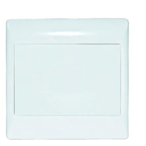 Noble Pays 4x4 Blank Cover Plate