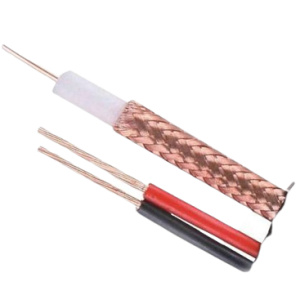 Securnix Siamese Coax Cable RG59 + Power Cable