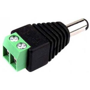 Securnix Augen DC Plug Male 10PKT