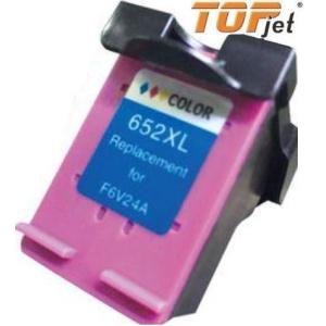 TopJet Generic Replacement Single Tri Colour Ink