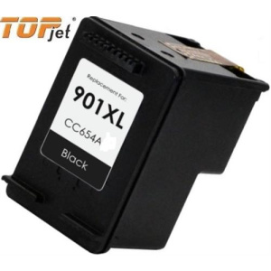 TopJet Generic Replacement Single Black Officejet