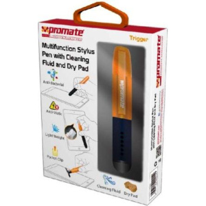 Promate Trigger multifunction stylus pen for