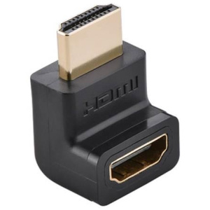 uGreen Version 2 HDMI Male To Female 90 Degree Up