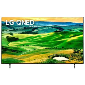 LG 55 inch QNED 806 series UHD ThinQ AI Smart TV