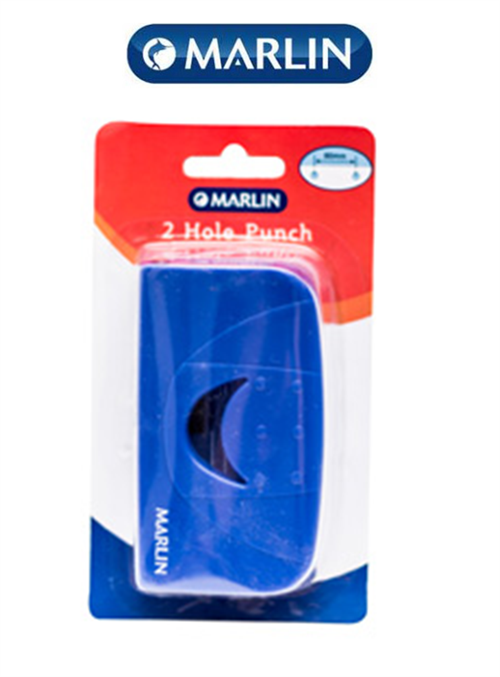 Marlin School Punch 2 Hole Marlin School Punch 2 Hole