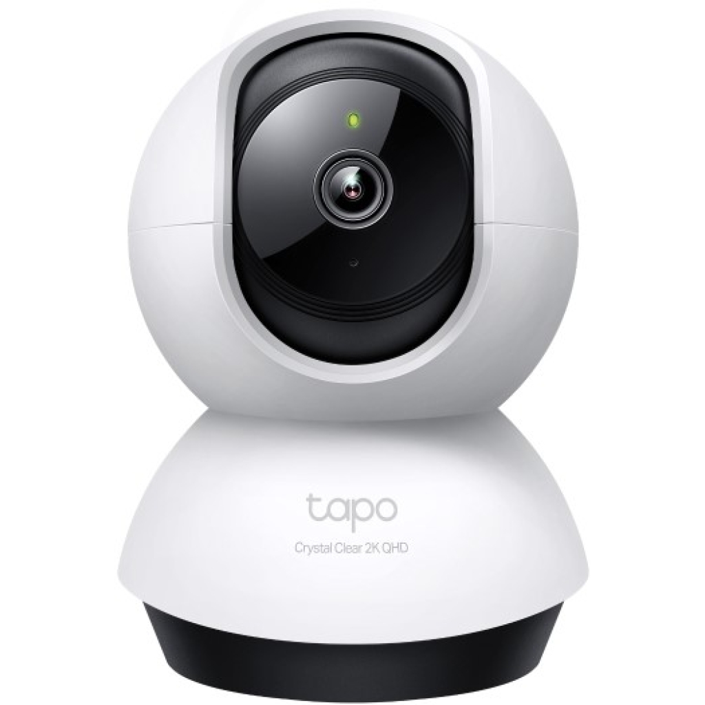 TP LINK Tapo C220 Pan Tilt AI Home Security Wi-Fi Camera