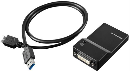 Lenovo USB 3.0 to DVI Lenovo USB 3.0 to DVI