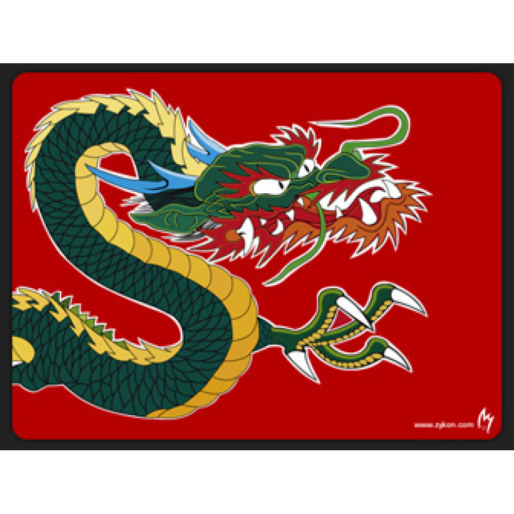 Zykon Art Mouse pad, Retail Box, No warranty