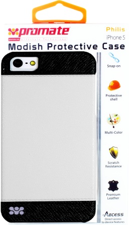 Promate Philis iPhone 5 Modish Protective Case Promate Philis iPhone 5 Modish Protective Case