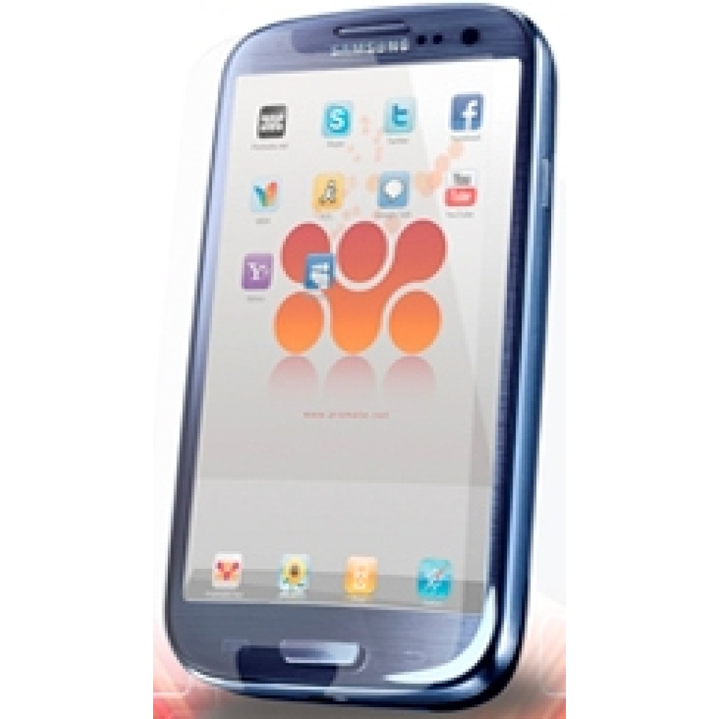 PM S3 PREMIUM CLEAR SCREEN PROTECTR