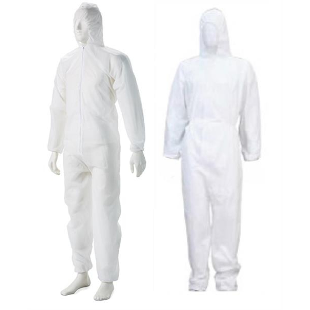 Casey Non Woven Disposable Full Body Coverall Suit