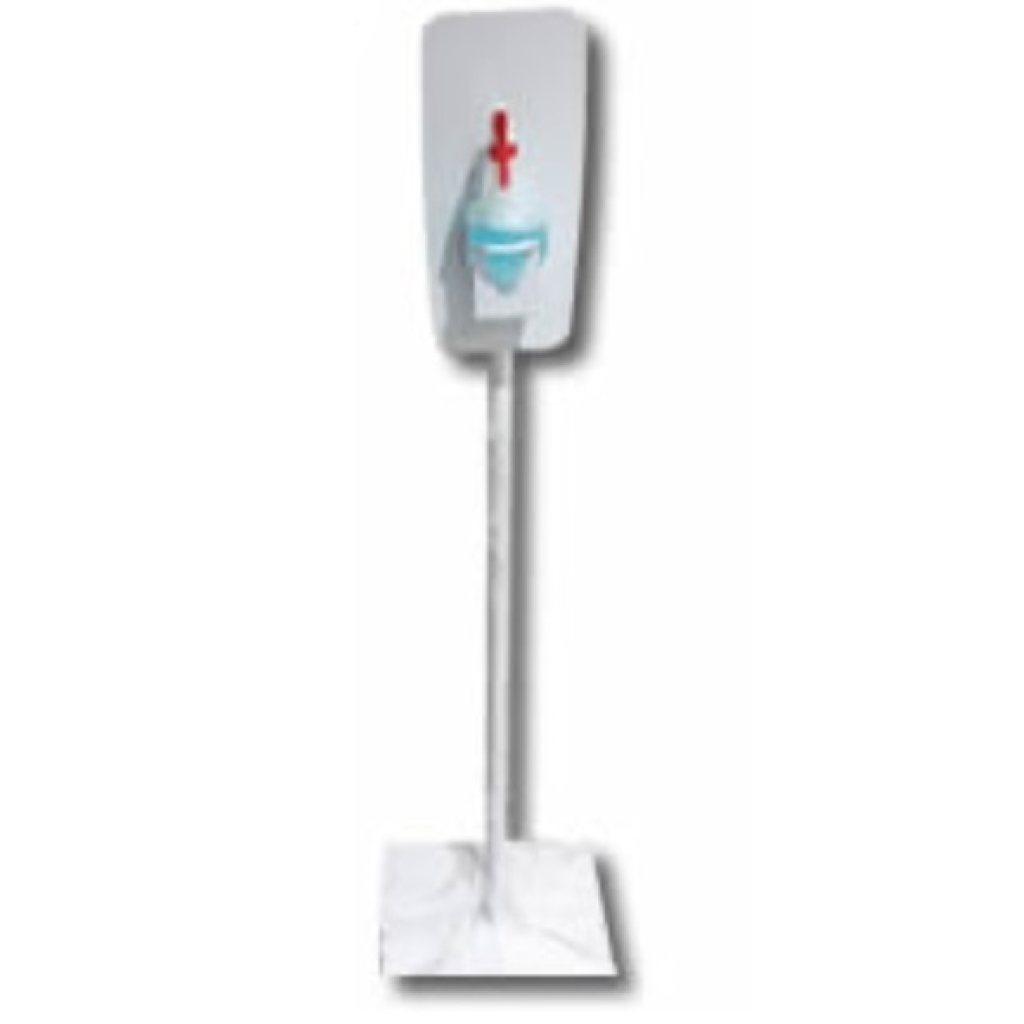 Casey Hand Operated Sanitizer Dispenser Floor Stand