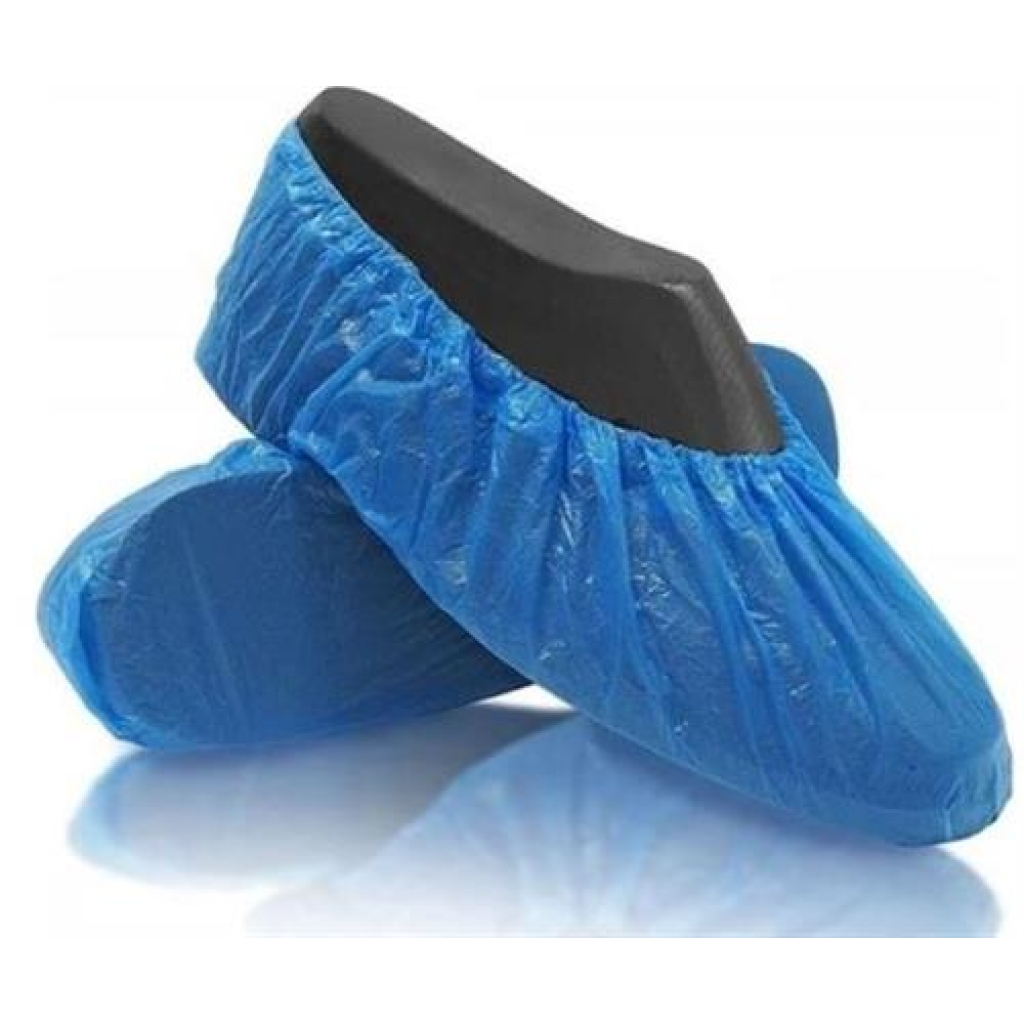 Casey Disposable Non Woven Shoe Covers