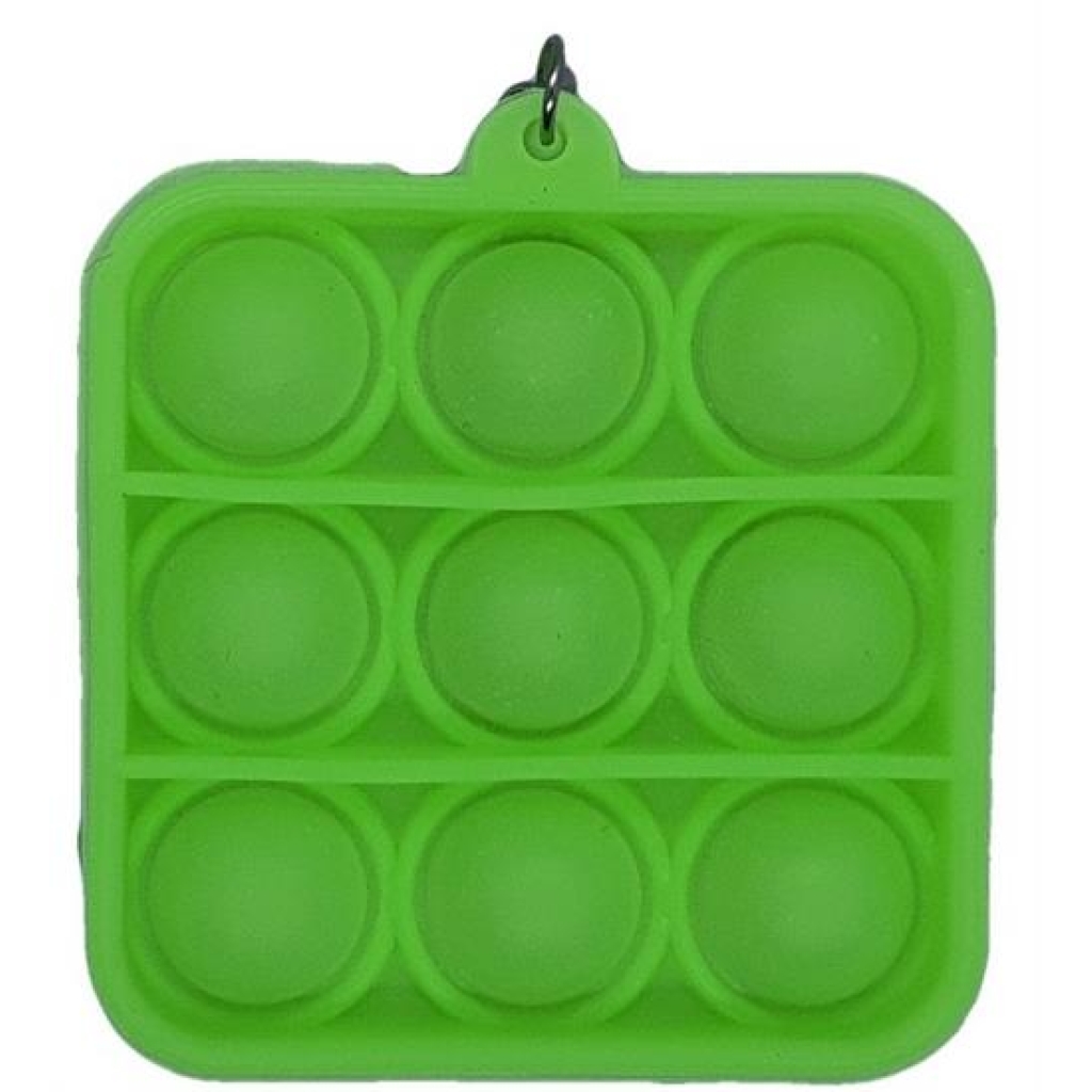 Sceedo Pop It Mini Bubble Key Ring