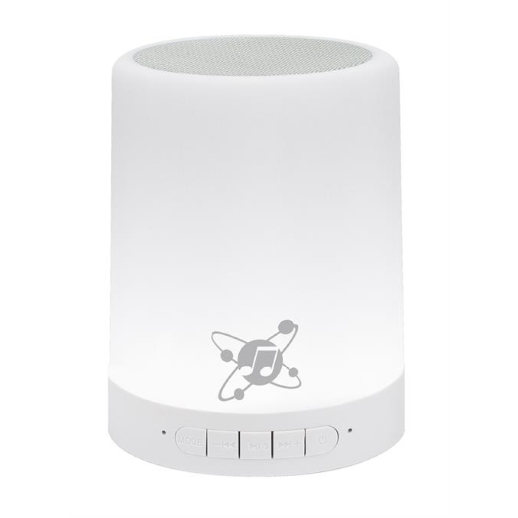 Manhattan Sound Science LED Bluetooth Speaker