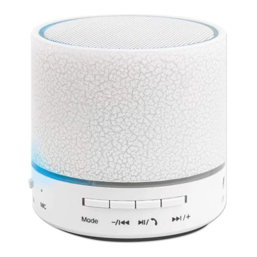 Manhattan LED Bluetooth Speaker