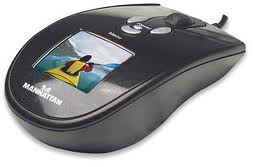Manhattan USB Photo Frame Optical Mouse Manhattan USB Photo Frame Optical Mouse