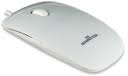 Manhattan white 1000 dpi Silhouette Optical Mouse Manhattan white 1000 dpi Silhouette Optical Mouse