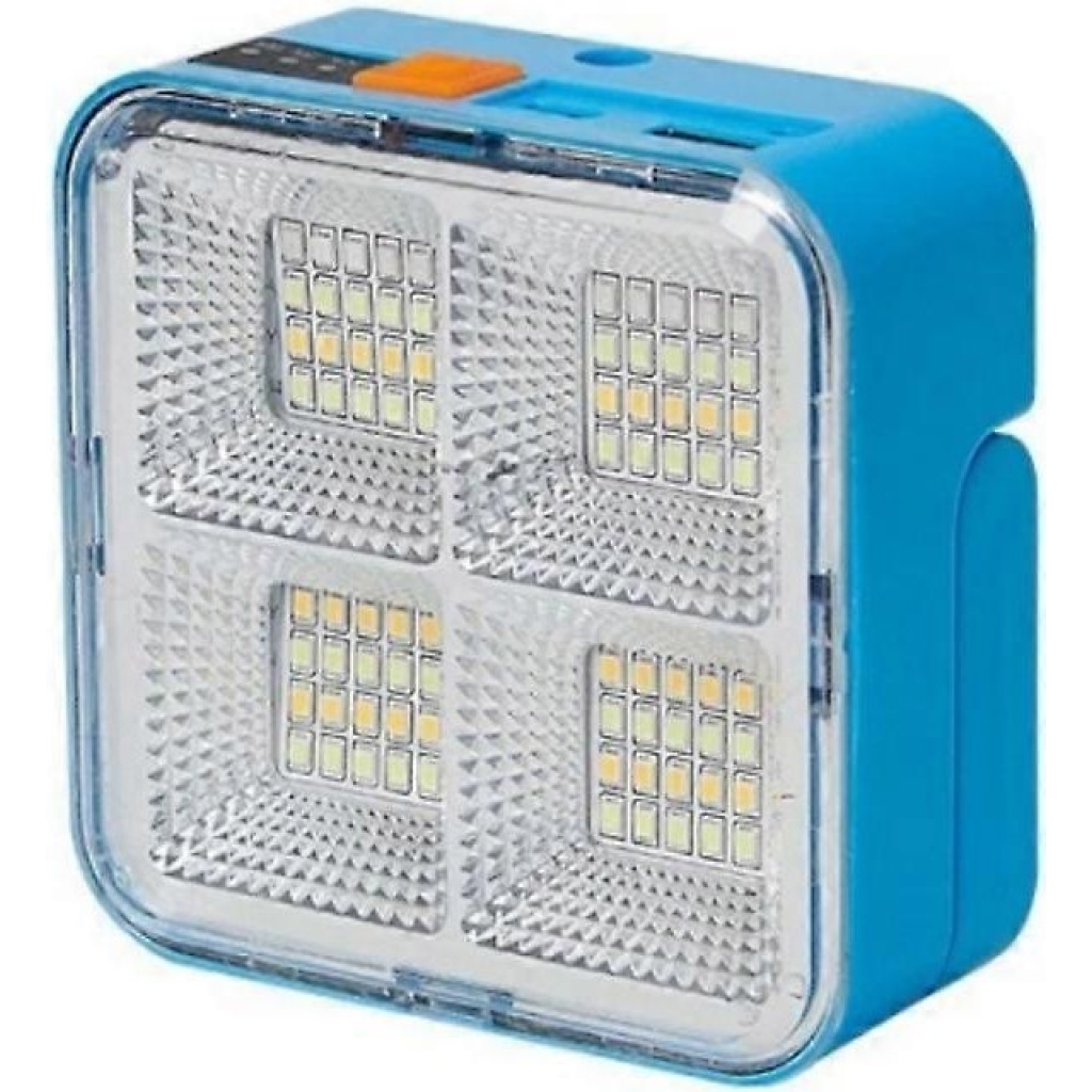 Noble Mini LED Light with Solar Charging