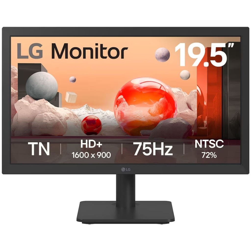 LG 19.5 Inch HDMI TN LED Monitor