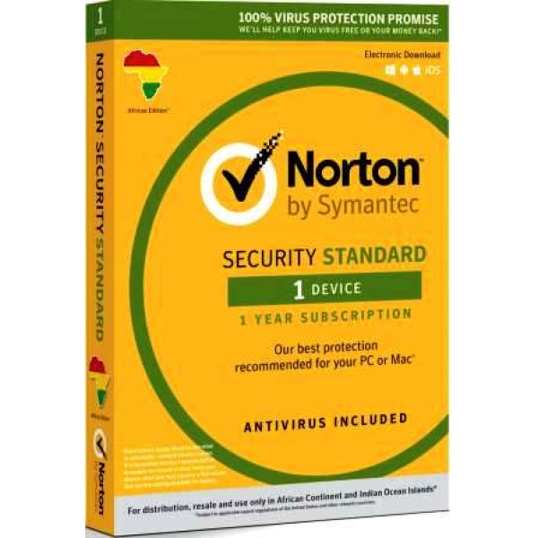 Norton Security Standard For PC
