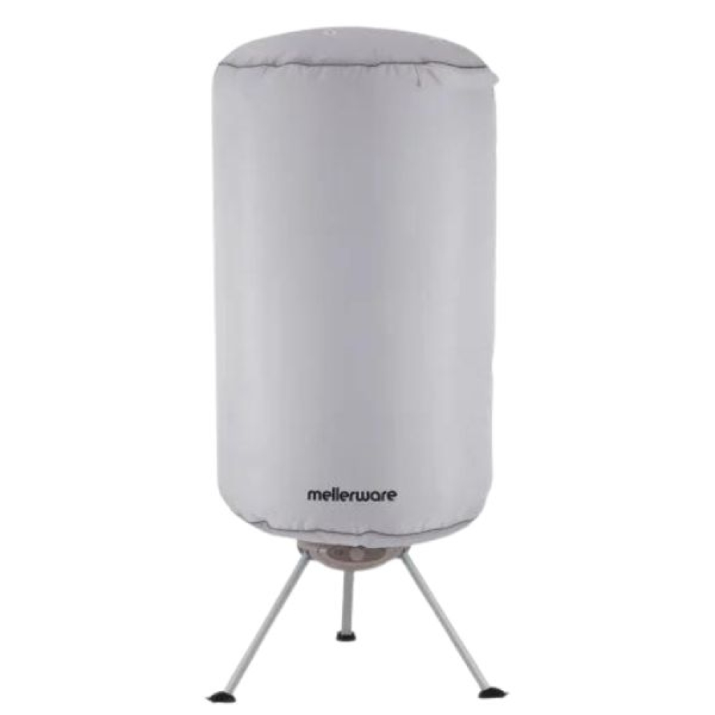 Mellerware Easy Dry 15kg Aluminium Grey Clothes Dryer