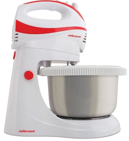 Mellerware Prima Hand Mixer with Bowl Mellerware Prima Hand Mixer with Bowl