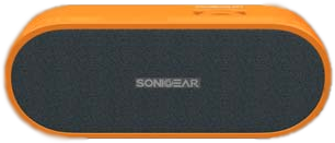 SonicGear 2GO NoW Trio Power Portable Speakers System SonicGear 2GO NoW Trio Power Portable Speakers System