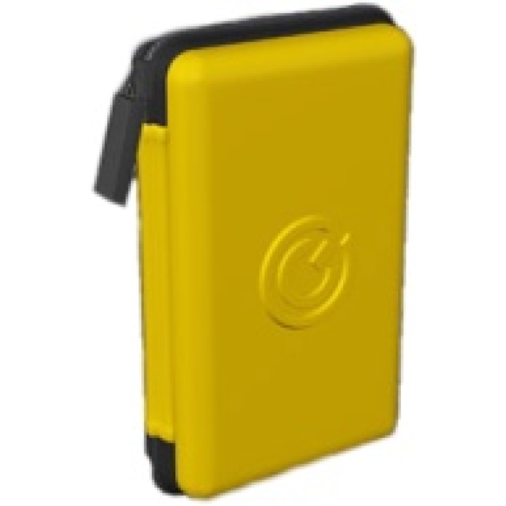 SonicGear Yellow SPX 200 2Go! Pouch