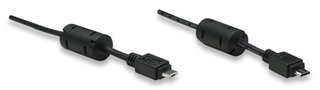 Manhattan Micro USB B male to USB Micro A male 1M Manhattan Micro USB B male to USB Micro A male 1M