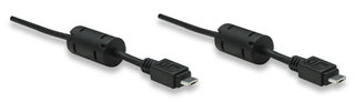 Manhattan Micro USB A male to USB Micro A male 1M Manhattan Micro USB A male to USB Micro A male 1M