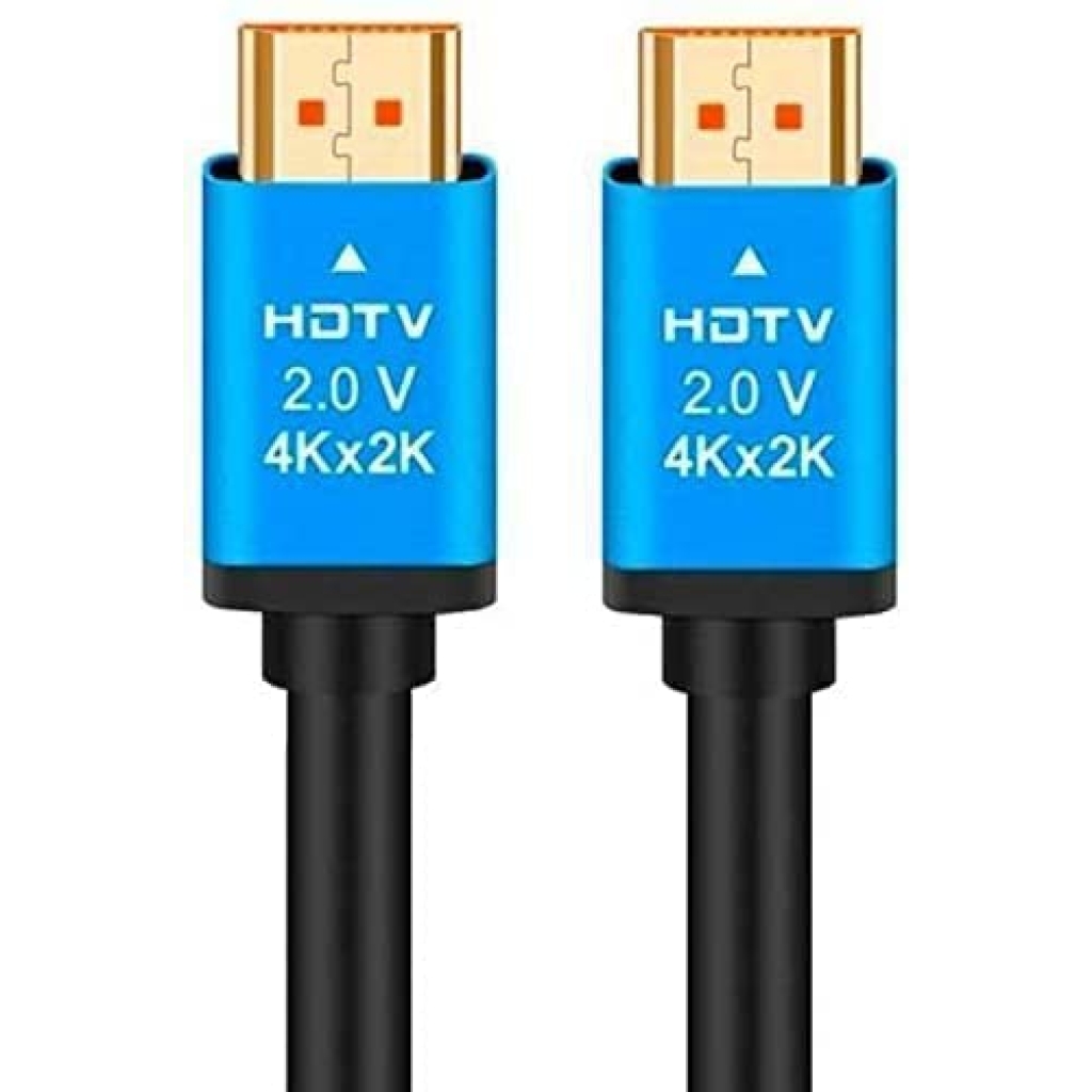 UniQue 4K Ultra HD 20M Premium High Speed HDTV Cable