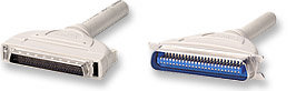 Manhattan UL2919-DB68 HPM to CEN50M SCSi Cable Manhattan UL2919-DB68 HPM to CEN50M SCSi Cable